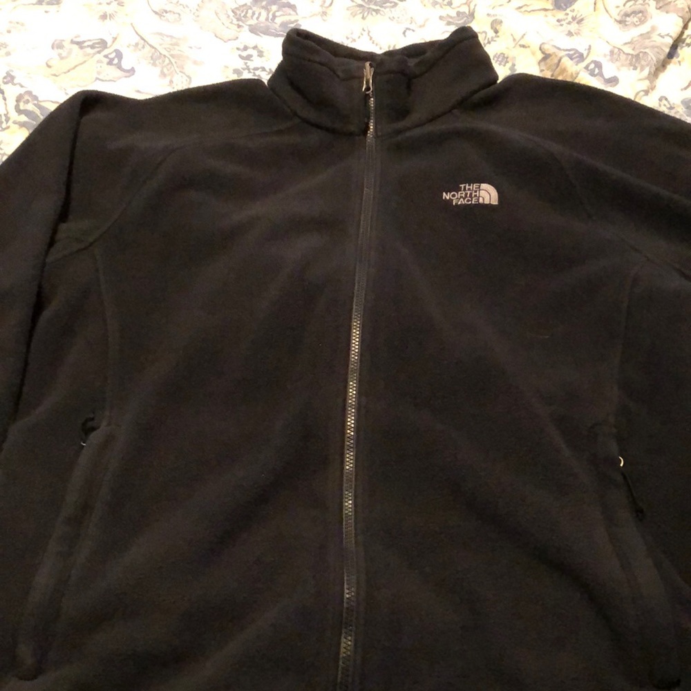 Mens North Face Fleece